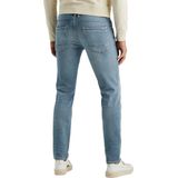 PME Legend - Skyrak Jeans - Blauw - Katoen - Regular-fit