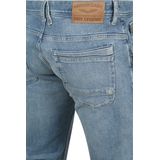 PME Legend - Skyrak Jeans - Blauw - Katoen - Regular-fit
