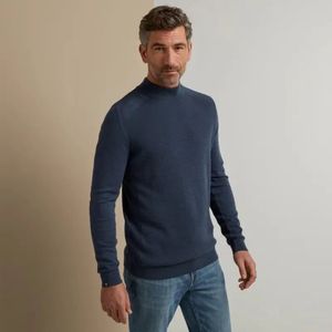Vanguard Trui Col Blauw VKW2310306