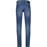 Vanguard v850 rider used fresh wash broek blauw