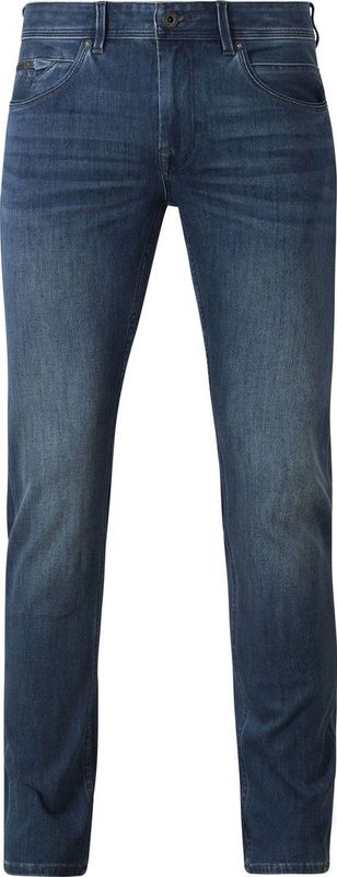 Vanguard v850 rider used fresh wash broek blauw