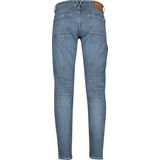 Vanguard - V12 Jeans - Blauw - Katoen - 5-Pocket Slim Fit