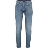 Vanguard - V12 Jeans - Blauw - Katoen - 5-Pocket Slim Fit
