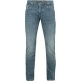 Vanguard - V12 Jeans - Blauw - Katoen - 5-Pocket Slim Fit