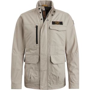PME Legend Jacke Futurer Beige - Größe L