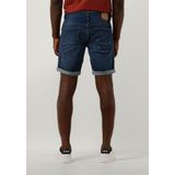 PME Legend - Nightflight - Korte Broeken - Blauw - Jeans