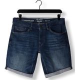 PME Legend - Nightflight - Korte Broeken - Blauw - Jeans