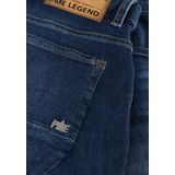 PME Legend - Nightflight - Korte Broeken - Blauw - Jeans