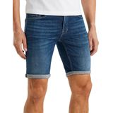 PME Legend - Nightflight - Korte Broeken - Blauw - Jeans