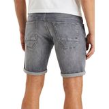 PME Legend - Nightflight - Korte Broek - Grijs - Regular Fit