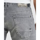 PME Legend - Nightflight - Korte Broek - Grijs - Regular Fit