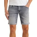 PME Legend - Nightflight - Korte Broek - Grijs - Regular Fit