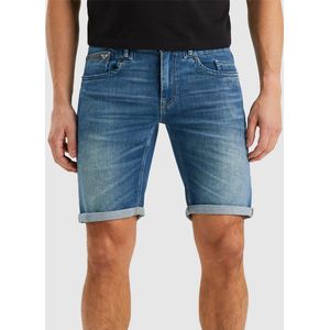 PME Legend Commander 3.0 Denim Shorts Blauw GSW