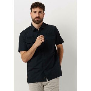 PME Legend - Overshirt - Donkerblauw - 100% Katoen - Normale Fit