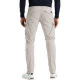 PME Legend Heren Cargo Broek NORDROP tapered Grijs Volwassenen