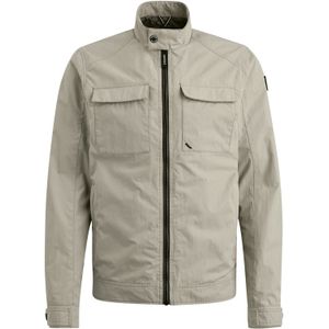Vanguard - Tussenjas - Beige - Katoenmix - Normale Fit