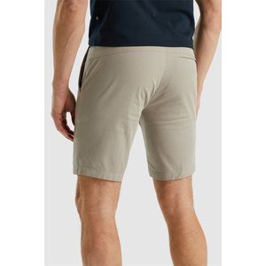 Vanguard - Korte Broek - Ecru - Katoen - Slim Fit