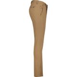Vanguard katoenen broek bruin