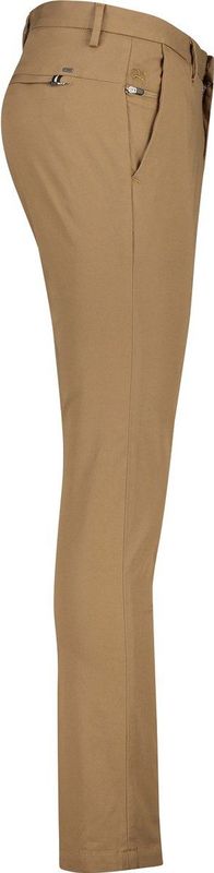 Vanguard katoenen broek bruin