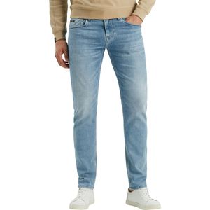 Vanguard - Jeans - Blauw - Katoen - Slim Fit - 5-Pocket Model