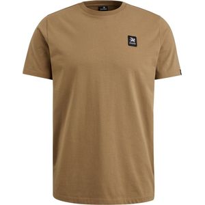 Bruin Vanguard t-shirt korte mouw