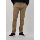 PME Legend Twin Wasp Chino Left Hand Stretch Twill Broeken Heren - Beige