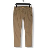 PME Legend Twin Wasp Chino Left Hand Stretch Twill Broeken Heren - Beige