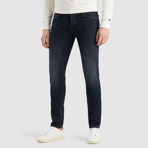 Cast iron riser slim new rock soft broek blauw