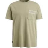 Cast Iron Heren T-shirt KM