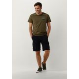 PME Legend Airylon Cargo Shorts Tech Fabric Broeken Heren - Blauw