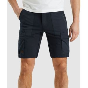 PME Legend Airylon Cargo Shorts Tech Fabric Broeken Heren - Blauw