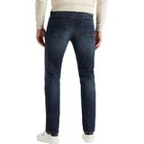 PME Legend - Nightflight - Jeans - Regular Fit - Blauw - Katoen