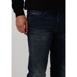 PME Legend - Nightflight - Jeans - Regular Fit - Blauw - Katoen