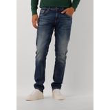 Pme Legend - Slim Fit XV - Jeans - Donker Blauw
