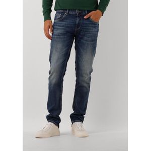 Pme Legend - Slim Fit XV - Jeans - Donker Blauw