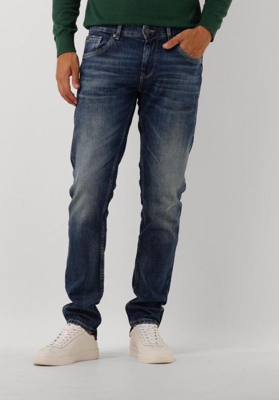 Pme Legend - Slim Fit XV - Jeans - Donker Blauw
