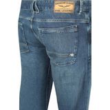 PME Legend Commander 3.0 Jeans Blau DBM - Größe W 34 - L 30