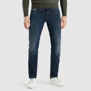 PME Legend Skyrak Jeans Heren Broek Donkerblauw