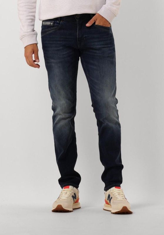 PME Legend - Skyrak - Jeans - Blauw - Regular Fit