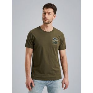 PME Legend Jersey T-Shirt Print Army