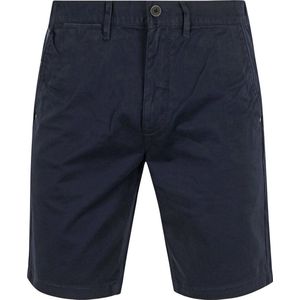Vanguard V65 Short Fine Twill Navy