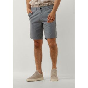 Vanguard V65 Shorts Fine Twill Stretch Broeken Heren - Grijs