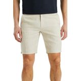 Vanguard korte broek creme