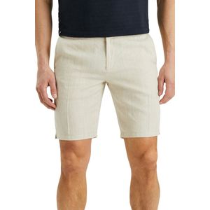 Vanguard - Bermuda - Ecru - 78% Linnen 22% Polyester