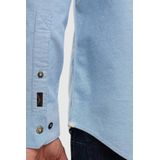 PME Legend - Oxford Overhemd - Katoen - Comfortabel
