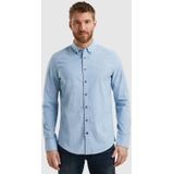 PME Legend - Oxford Overhemd - Katoen - Comfortabel