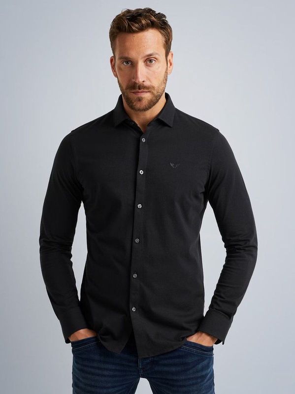 PME Legend - Overhemd - Katoenen Jersey