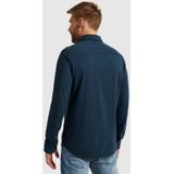 PME Legend Overhemd - Katoenen Jersey