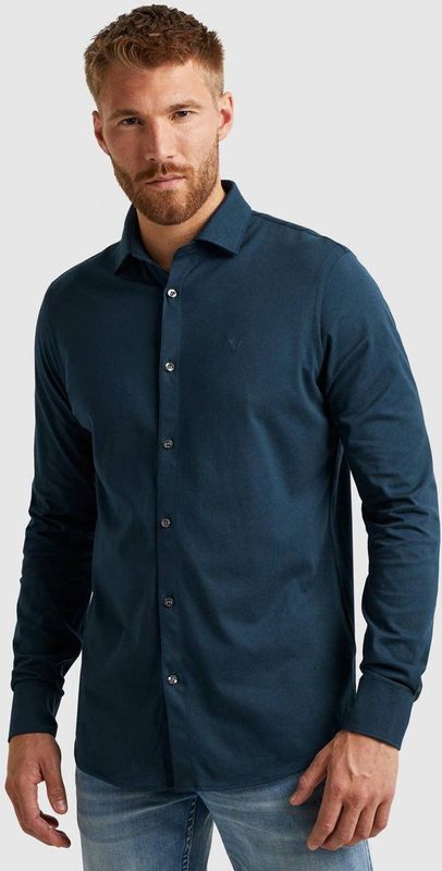 PME Legend Overhemd - Katoenen Jersey