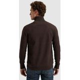 Cast Iron - Vest - Bruin - Katoen - Normale Fit